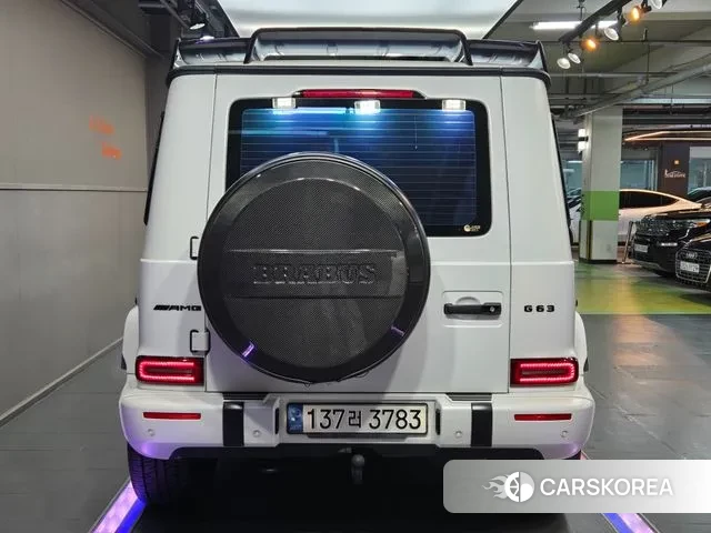 Mercedes-Benz G-Class W463b id 3654657 из Кореи 14