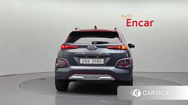 Hyundai Kona id 4225364 из Кореи 14