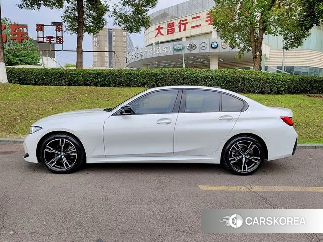 BMW 3 series 2023 Белый из Китая, фото 4
