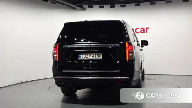 Chevrolet (GM Daewoo) Tahoe id 3342236 из Кореи 14