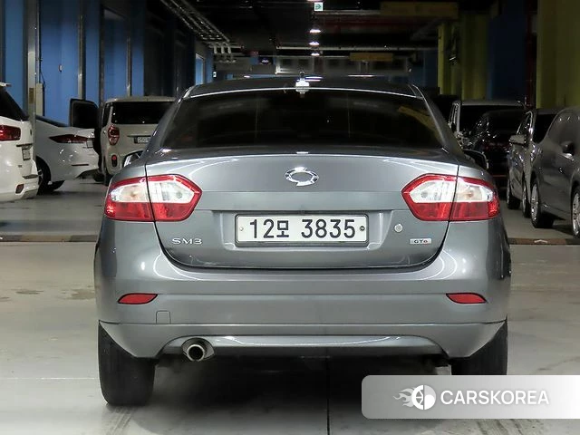 Renault Korea (Samsung) SM3 Neo id 4577180 из Кореи 14