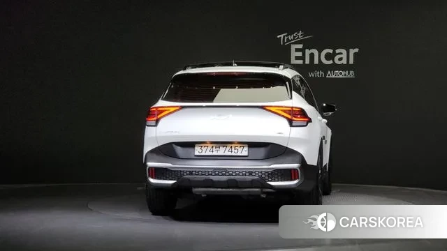 Kia Sportage 5th Generation Hybrid id 2960100 из Кореи 14