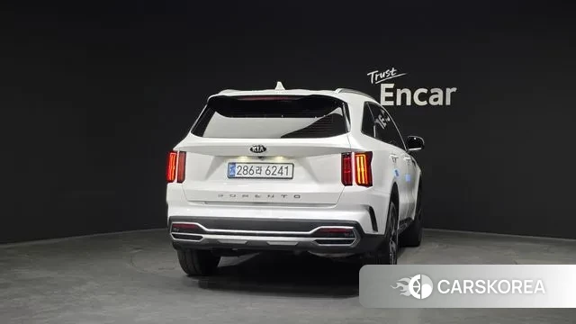 Kia Sorento 4th Generation id 3469154 из Кореи 14