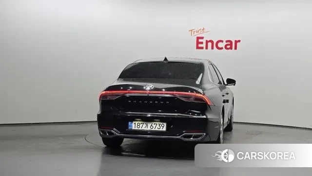 Hyundai The New Grandeur IG Hybrid id 3488491 из Кореи 14