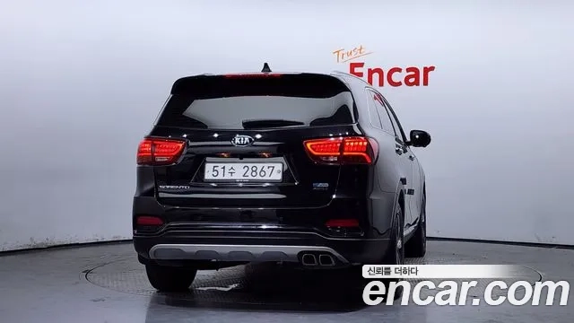 Kia The New Sorento id 2951712 из Кореи 14