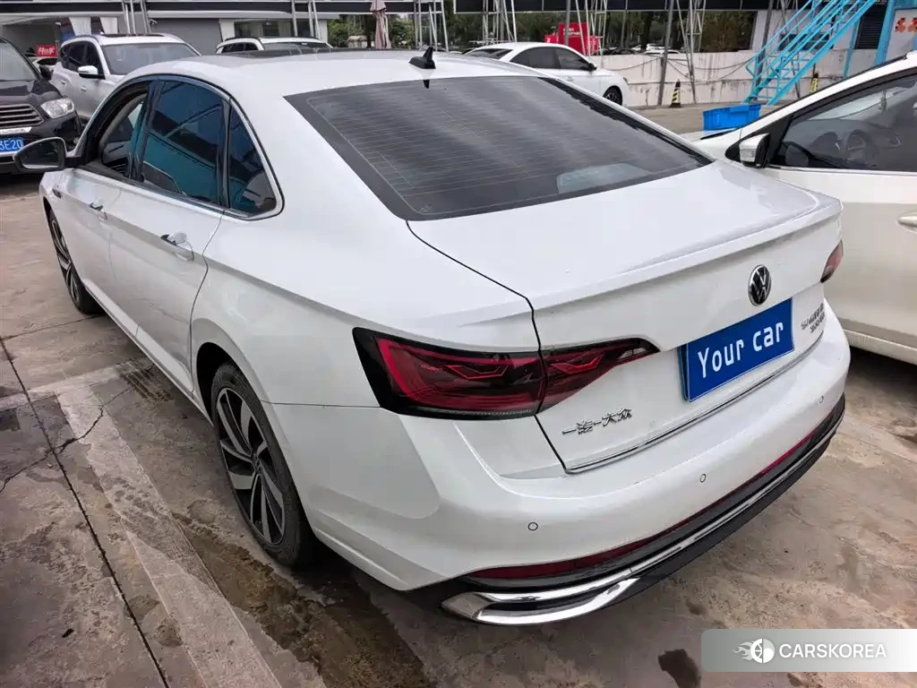 Volkswagen Sagitar id 4570528 из Китая 9