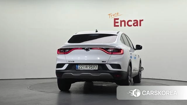 Renault Korea (Samsung) XM3 id 4758845 из Кореи 26