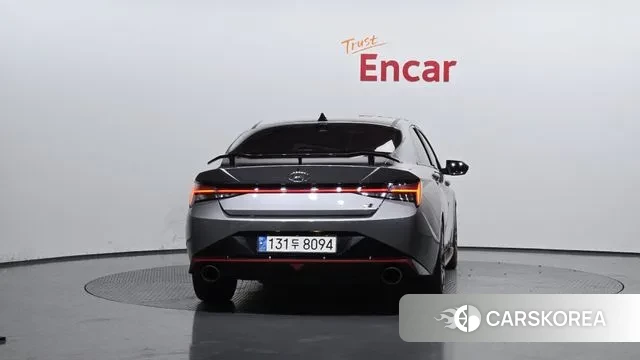 Hyundai Avante (CN7) id 3411212 из Кореи 14