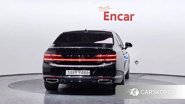 Genesis G90 id 3562200 из Кореи 14