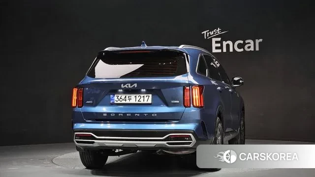 Kia Sorento 4th Generation id 3611232 из Кореи 14