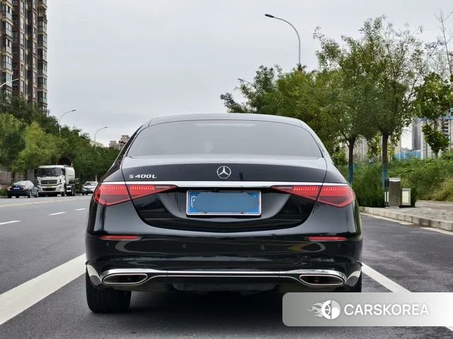Mercedes-Benz S-class id 4328889 из Китая 8
