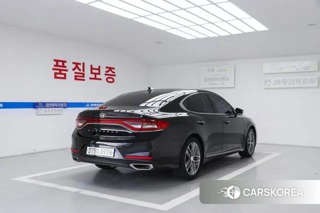 Hyundai Grandeur IG id 3134733 из Кореи 14
