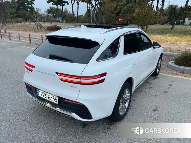 Genesis GV70 id 3379101 из Кореи 14