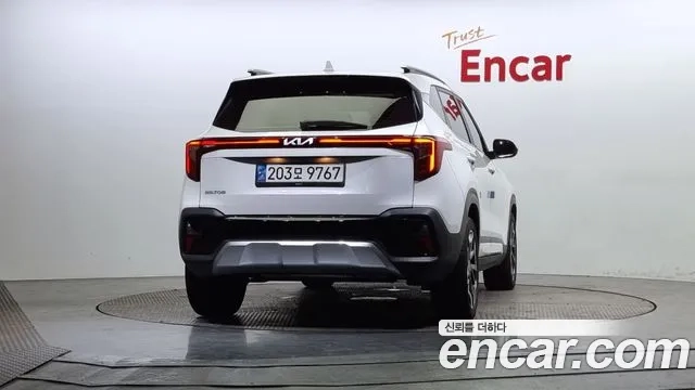 Kia The New Seltos id 2926018 из Кореи 14