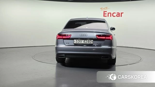 Audi New A6 id 3905845 из Кореи 14