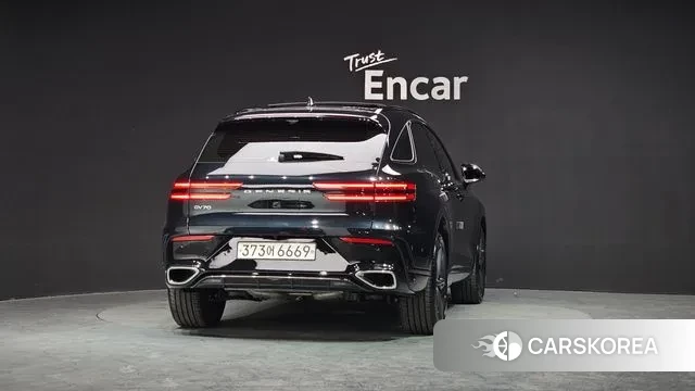 Genesis GV70 id 3711379 из Кореи 14