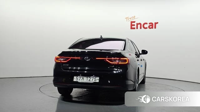 Renault Korea (Samsung) SM6 id 4325833 из Кореи 14