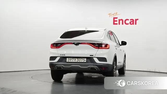 Renault Korea (Samsung) XM3 id 3399188 из Кореи 14