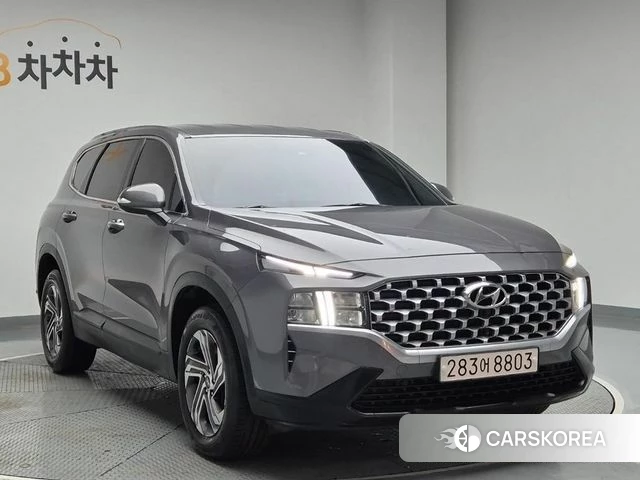 Hyundai The New Santa Fe id 4294034 из Кореи 13