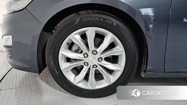 Chevrolet (GM Daewoo) The New Malibu id 3282700 из Кореи 14