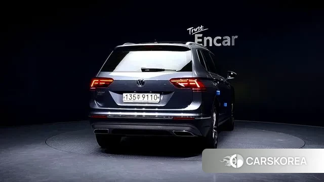 Volkswagen Tiguan Allspace id 3412591 из Кореи 14