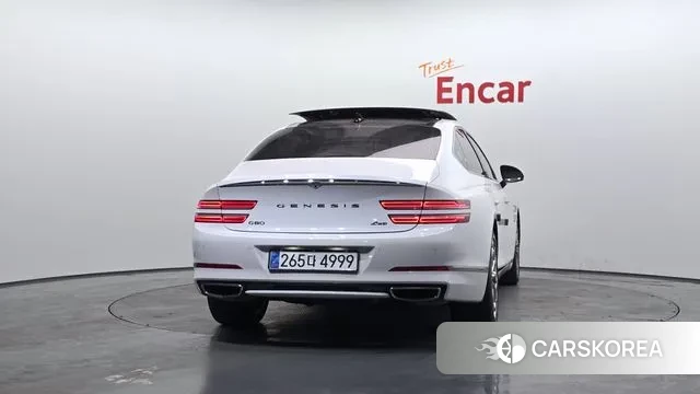 Genesis G80 (RG3) id 3722652 из Кореи 14