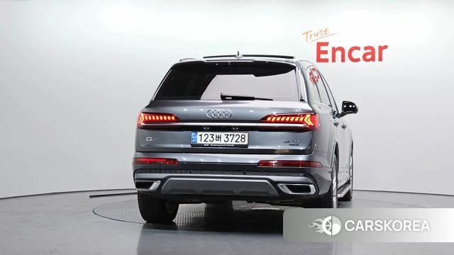 Audi Q7 (4M) id 4317268 из Кореи 14