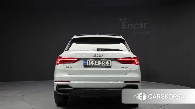 Audi Q3 (F3) id 3512924 из Кореи 14