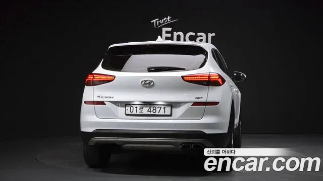 Hyundai All New Tucson id 2761759 из Кореи 14