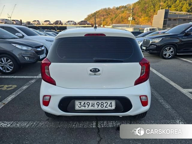 Kia All New Morning (JA) id 4755508 из Кореи 11