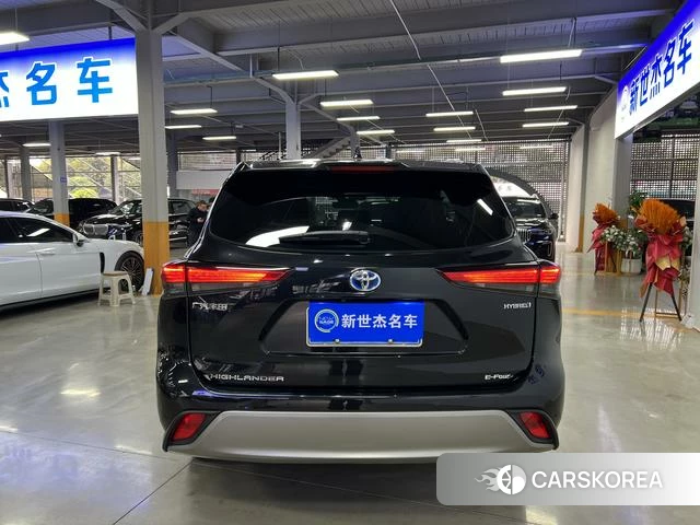 Toyota Highlander id 4298307 из Китая 9
