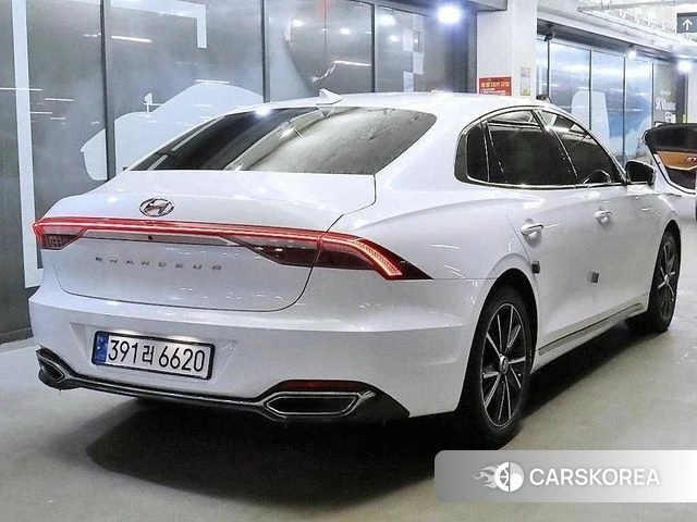 Hyundai The New Grandeur IG id 3859835 из Кореи 14