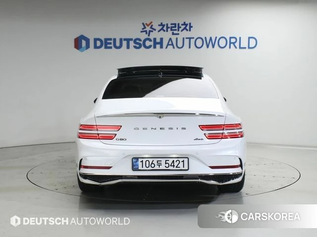 Genesis G80 (RG3) id 4630423 из Кореи 14