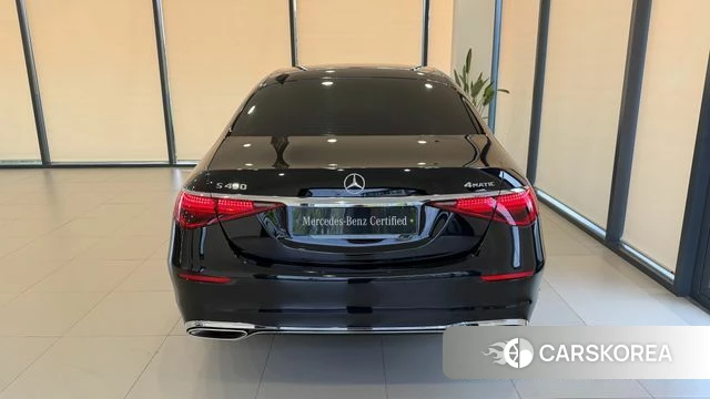 Mercedes-Benz S-Class W223 id 4862598 из Кореи 11