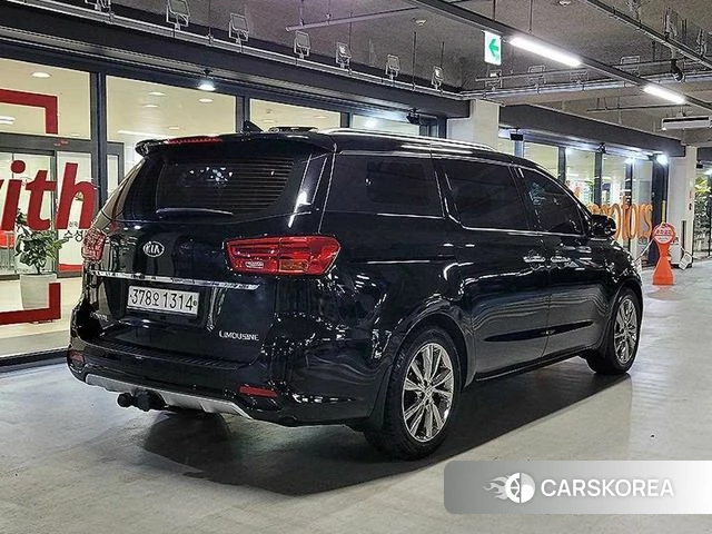 Kia The New Carnival id 3861727 из Кореи 14