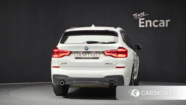 BMW X3 (G01) id 3866119 из Кореи 14