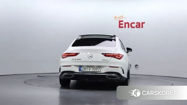 Mercedes-Benz CLA-Class C118 id 3497502 из Кореи 14