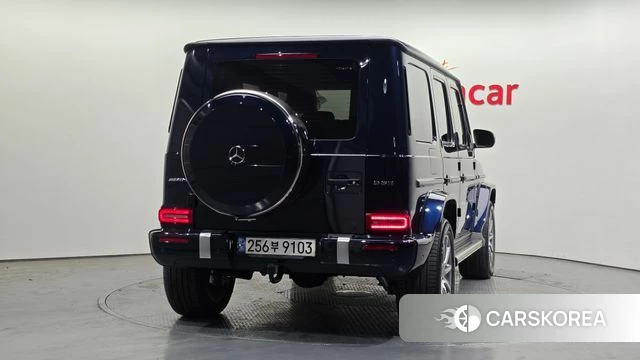 Mercedes-Benz G-Class W463b id 4179790 из Кореи 14