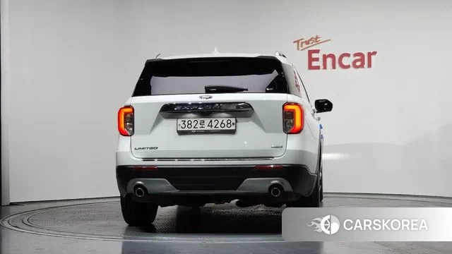 Ford Explorer 6th Generation id 3753846 из Кореи 14