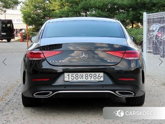 Mercedes-Benz CLS-Class C257 id 4910974 из Кореи 14