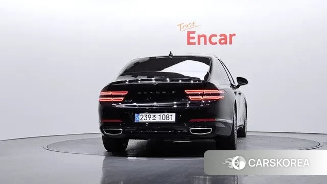 Genesis G80 (RG3) id 3497765 из Кореи 14