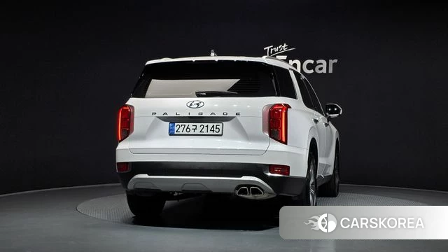 Hyundai Palisade id 4446171 из Кореи 14