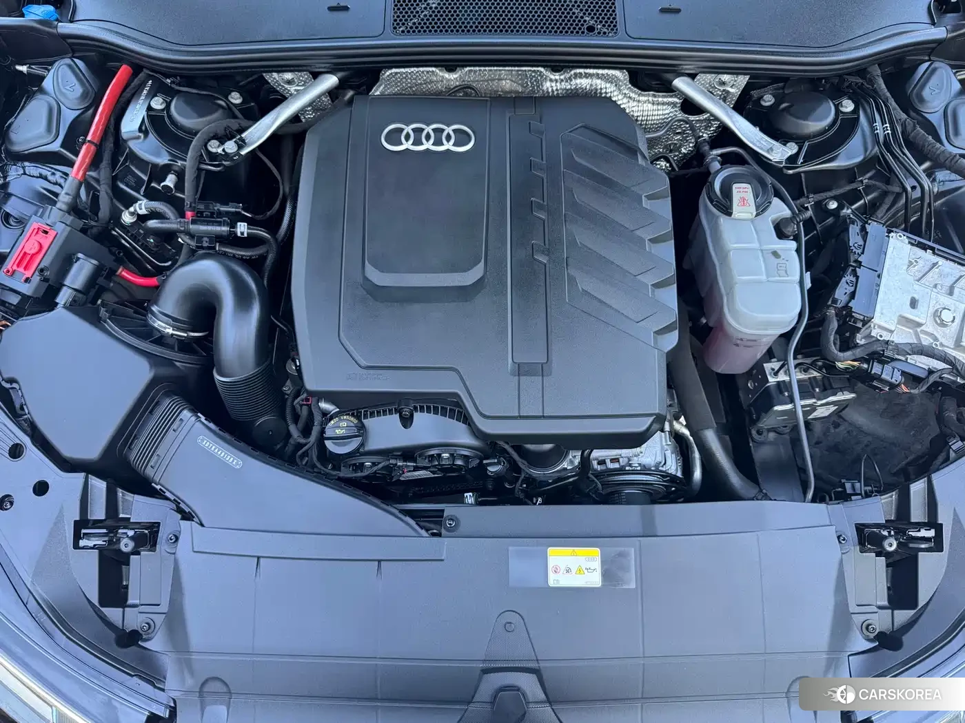 Audi A6L 2023 Черный из Китая, фото 4