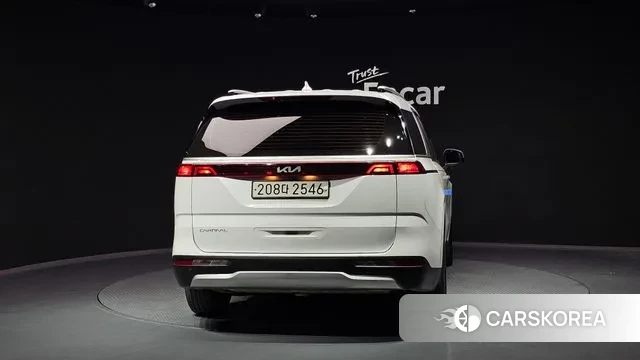 Kia Carnival 4th generation id 3327810 из Кореи 14