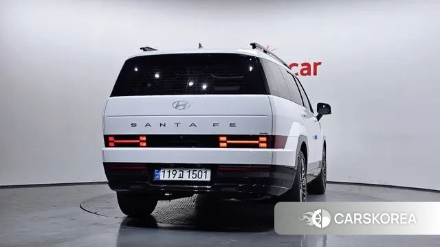 Hyundai Santa Fe (MX5) id 3590766 из Кореи 14