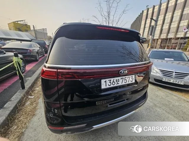 Kia Carnival 4th generation id 3771793 из Кореи 11