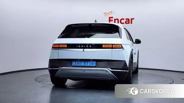 Hyundai Ionic 5 id 3765011 из Кореи 14