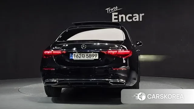 Mercedes-Benz S-Class W223 id 3410858 из Кореи 14