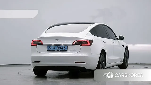 Tesla Model 3 id 3371057 из Кореи 14