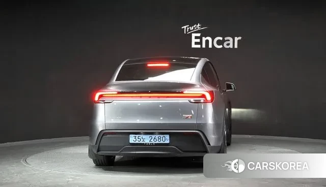 Tesla Model Y id 3590408 из Кореи 14